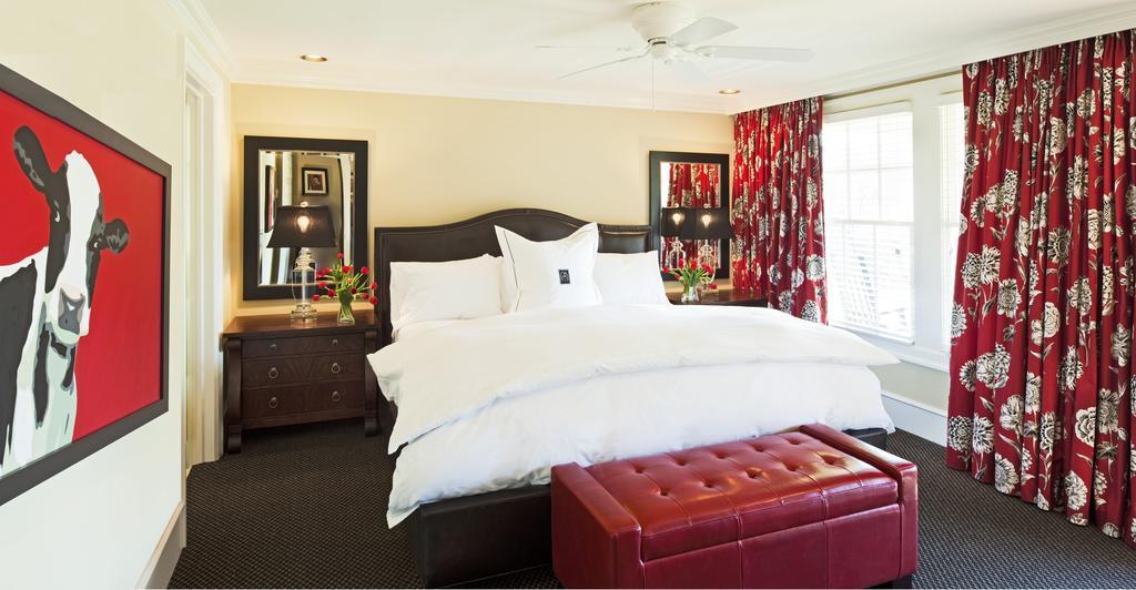 The Inn At Willow Grove Orange Экстерьер фото